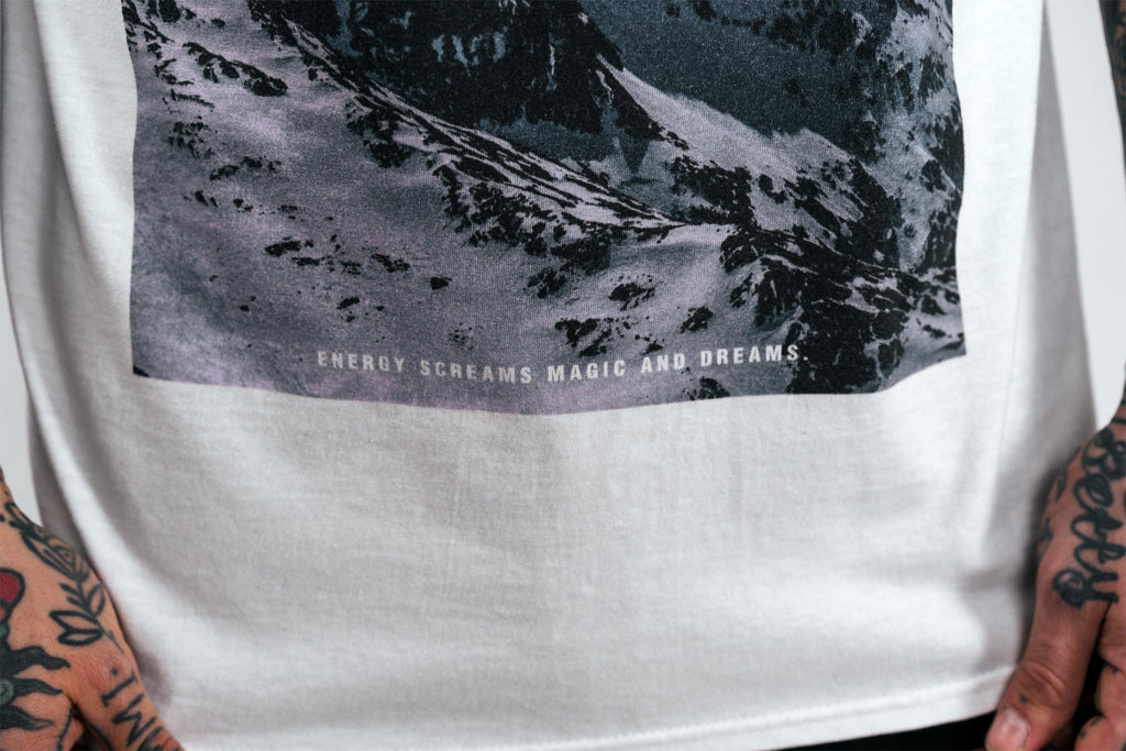 Mind over Matter Tee