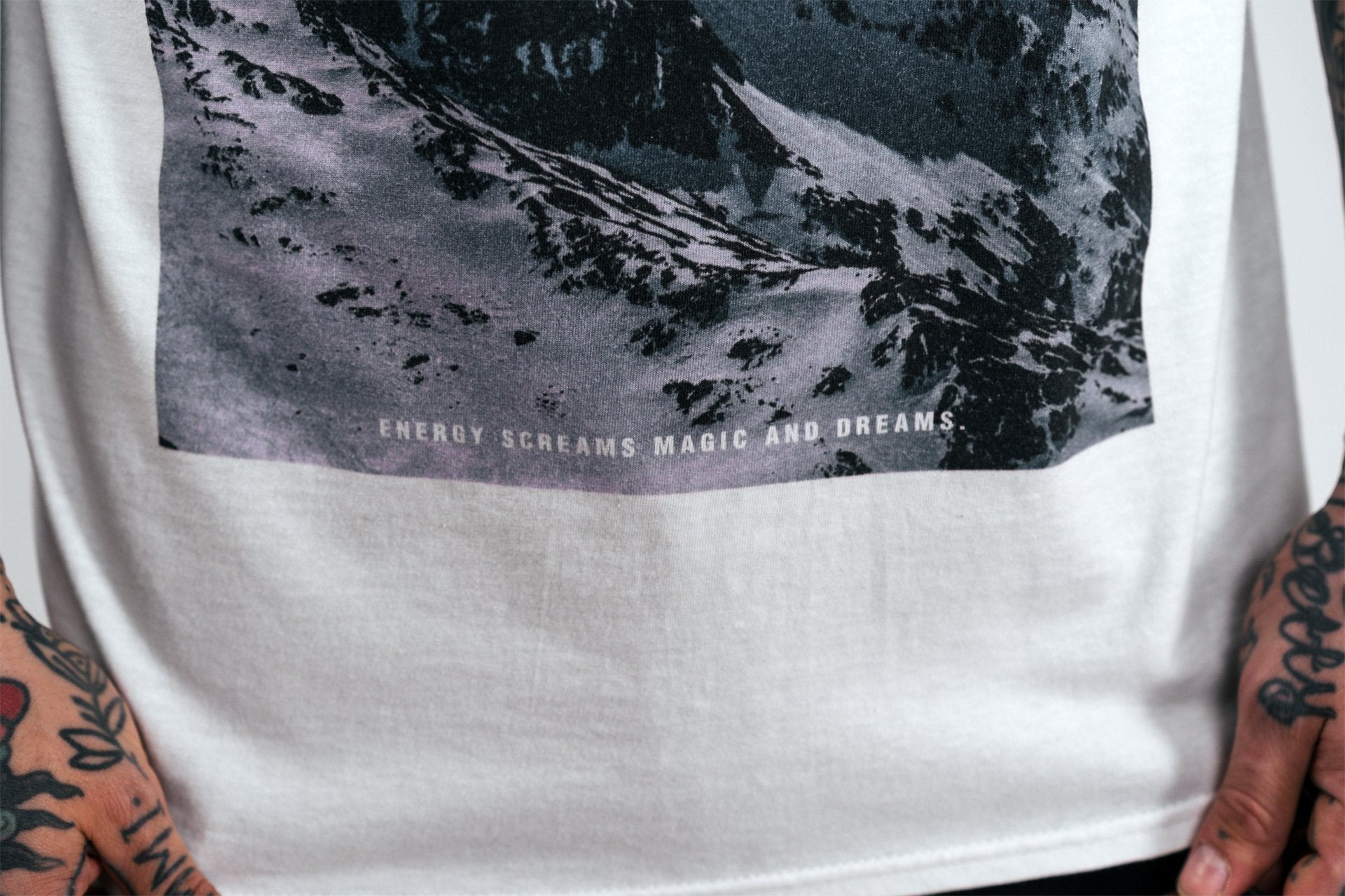 Mind over Matter Tee