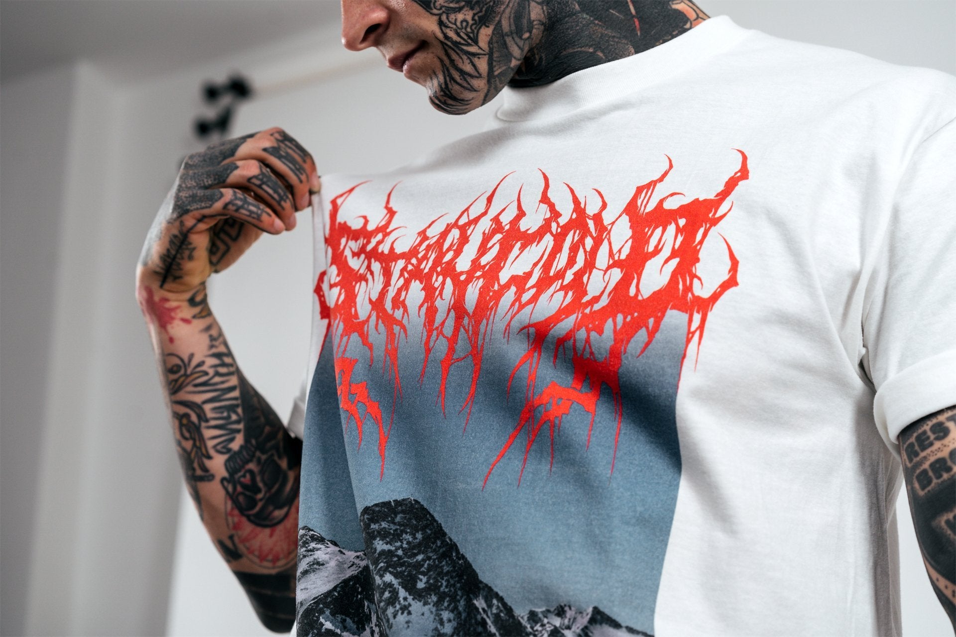 Mind over Matter Tee