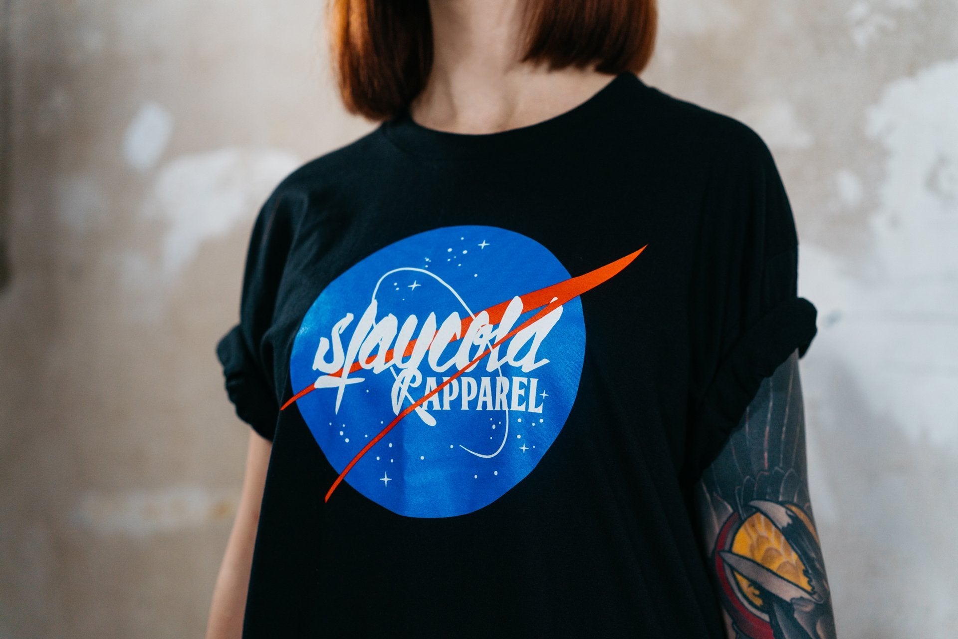 NASA Tee
