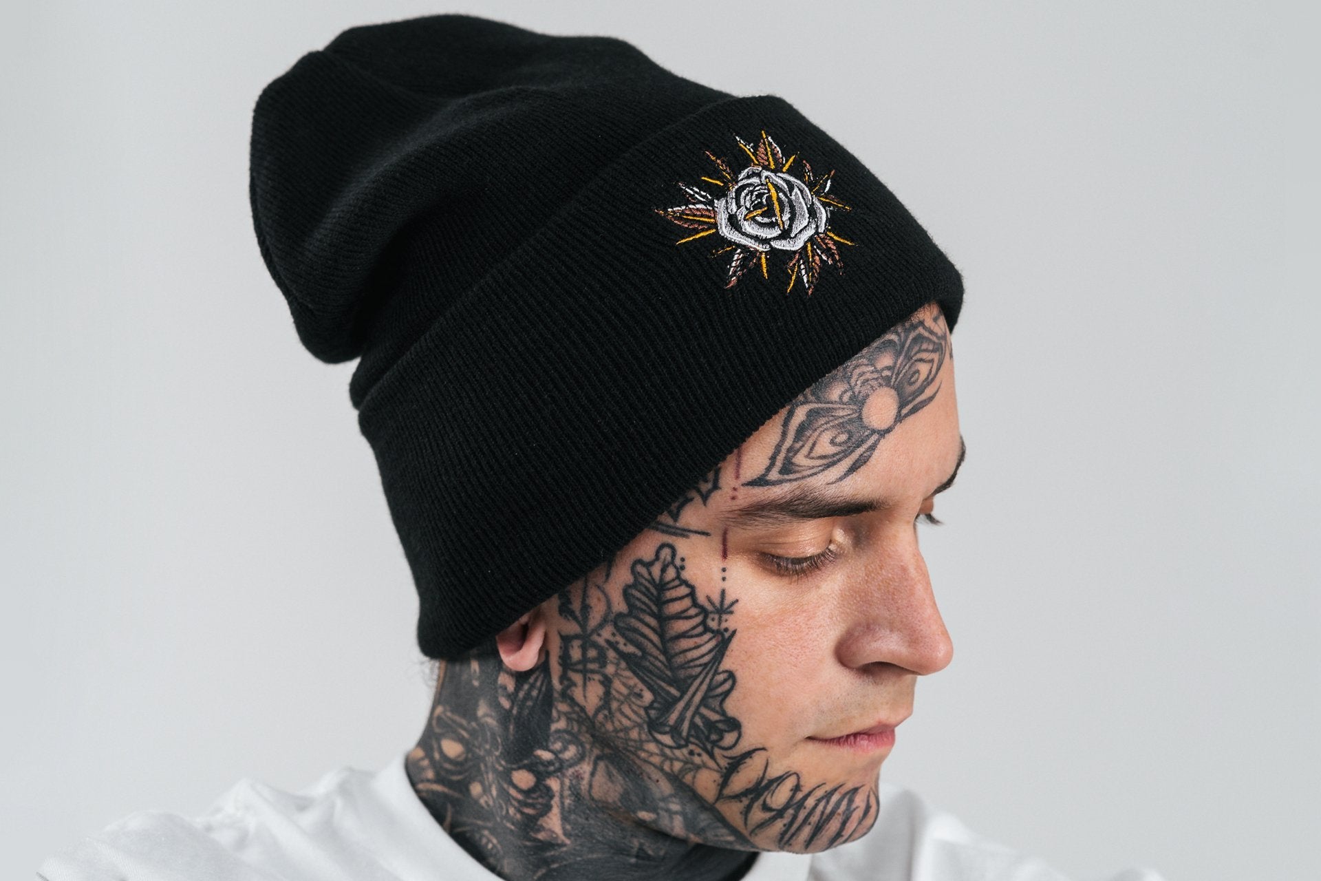 Rose Beanie
