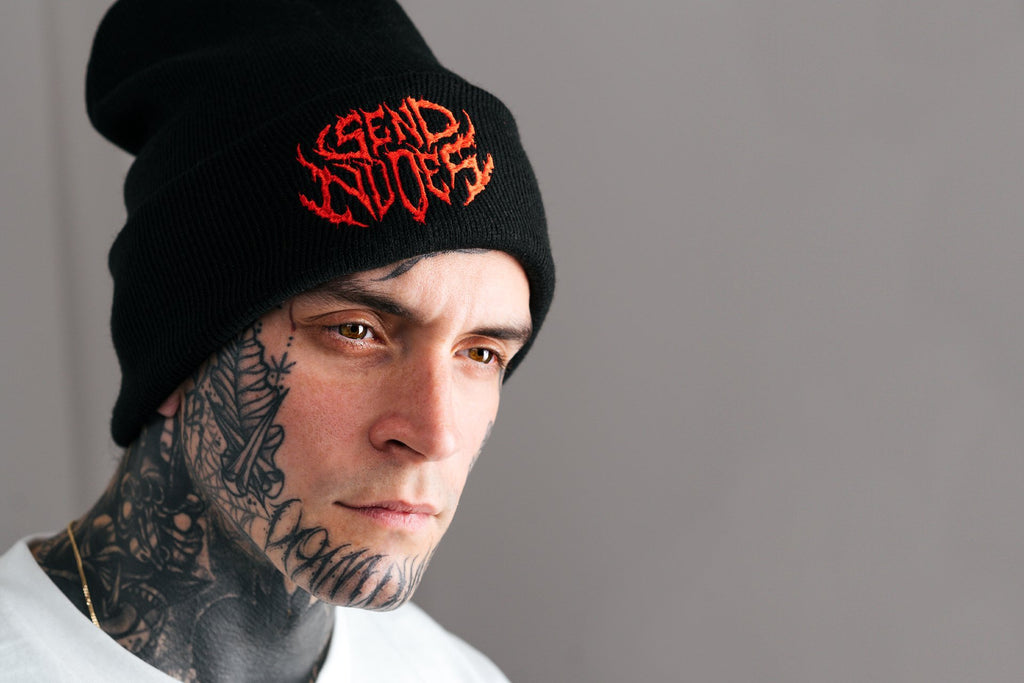 Send Nudes Beanie