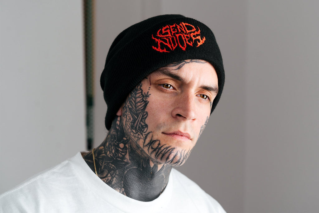 Send Nudes Beanie