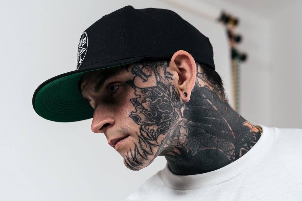 The Avenger Snapback