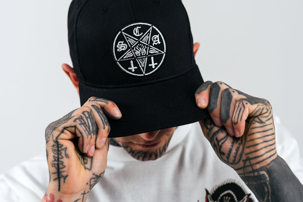 The Avenger Snapback