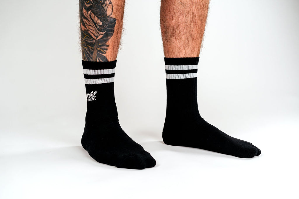 Sport Socks Black