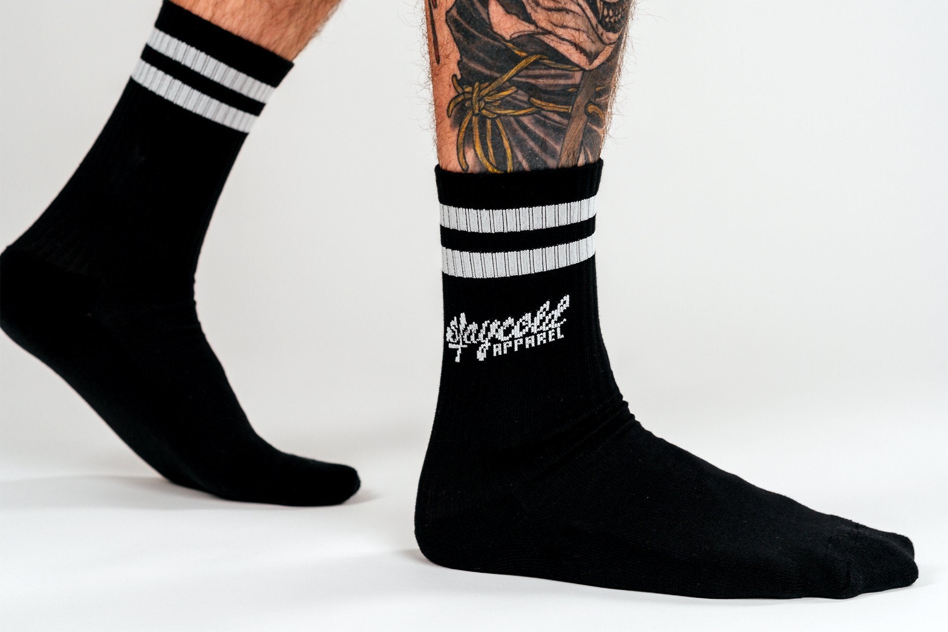 Sport Socks Black