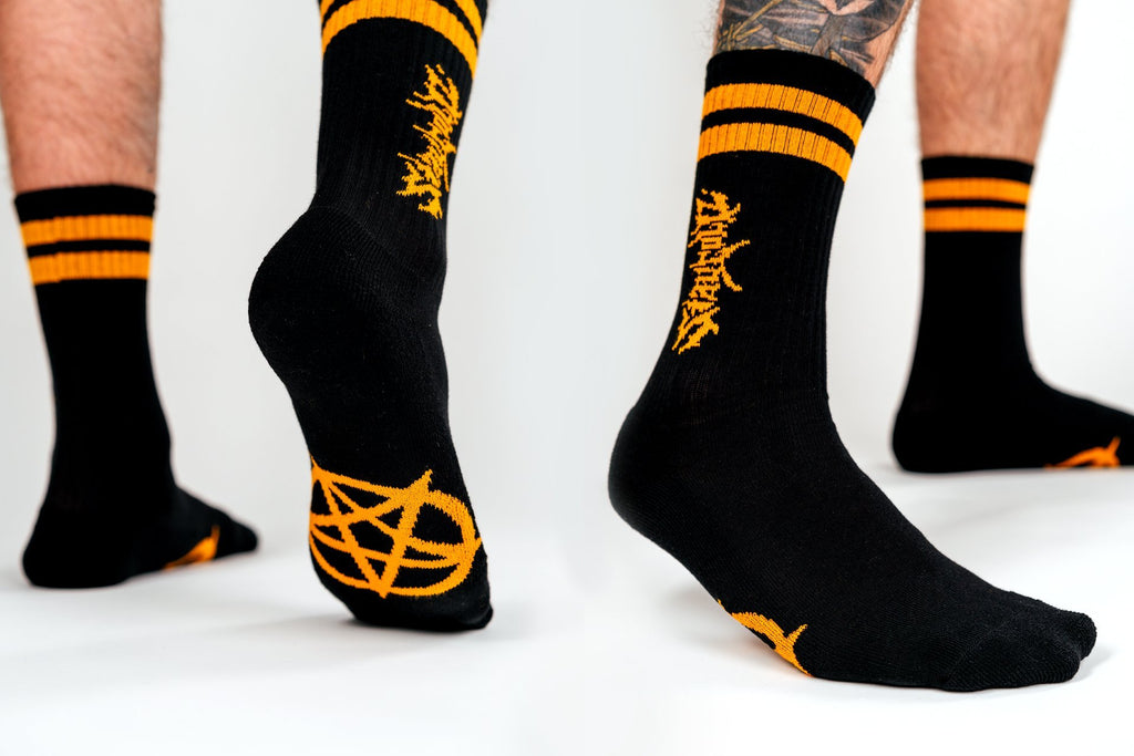 Pentagram Socks