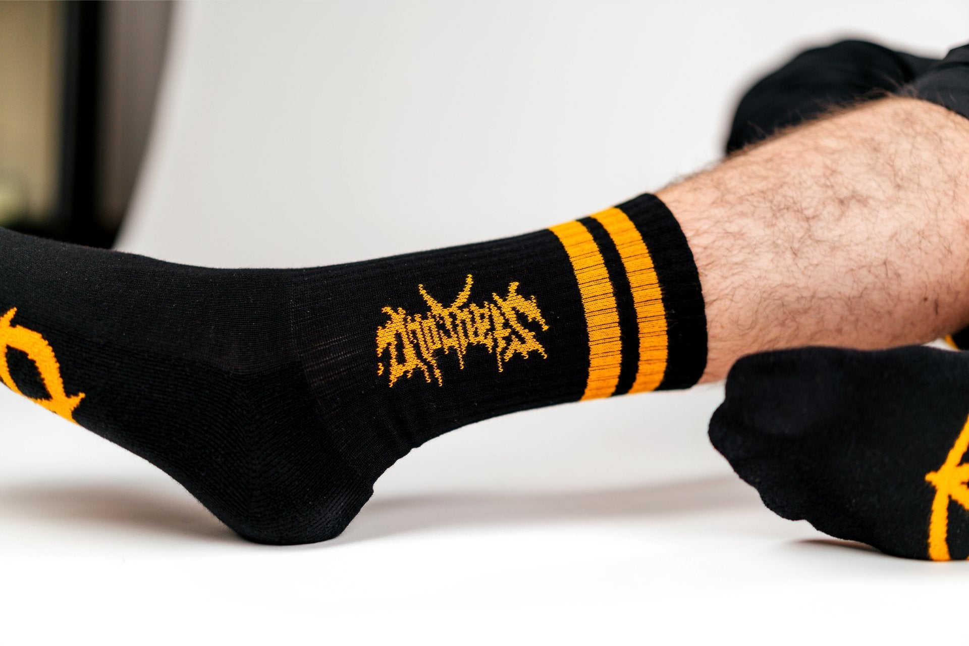 Pentagram Socks