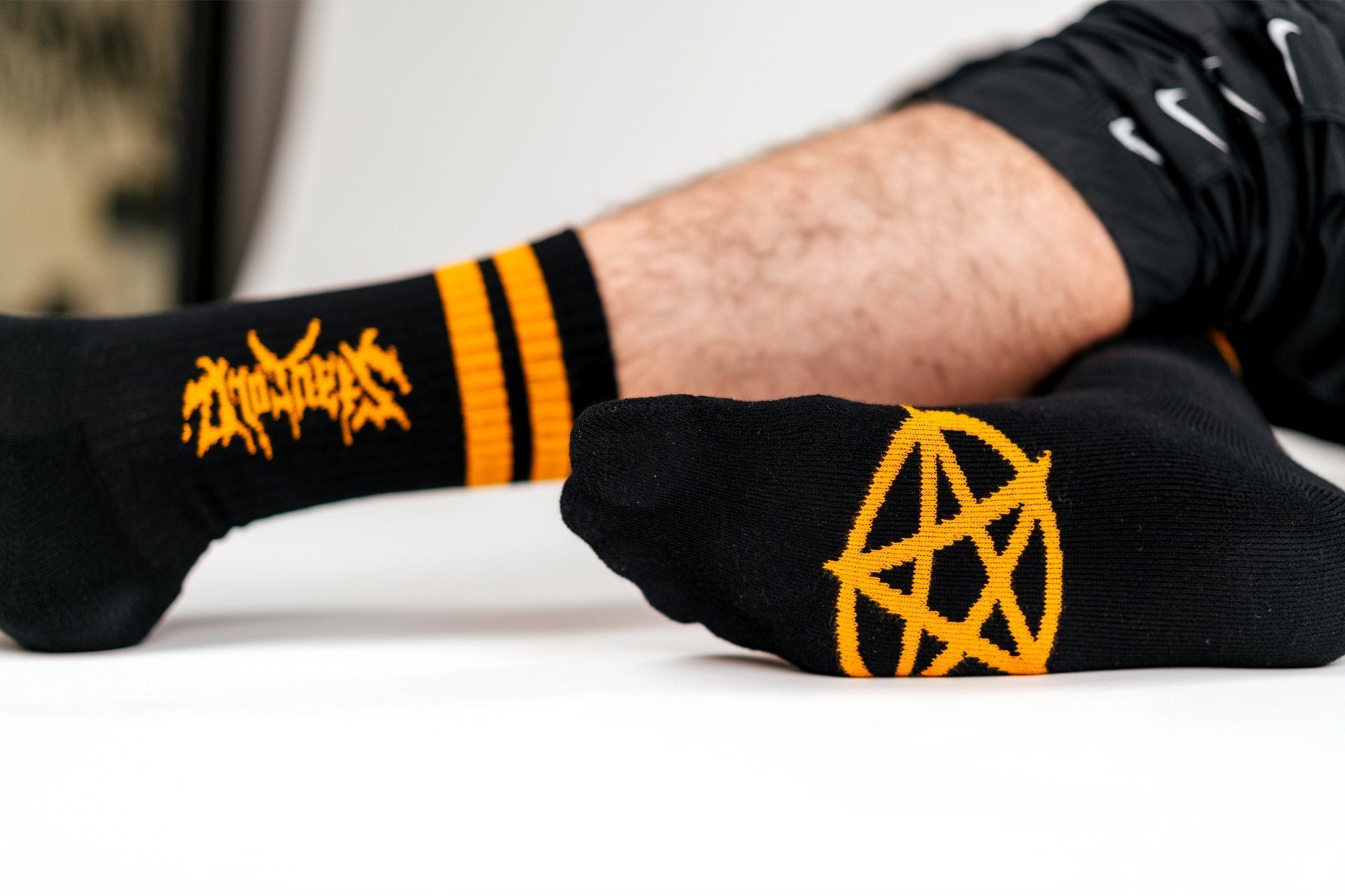 Pentagram Socks
