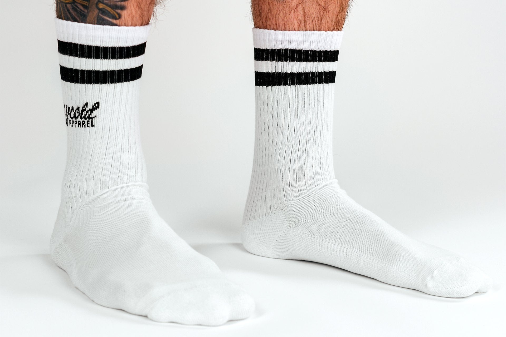 Sport Socks White