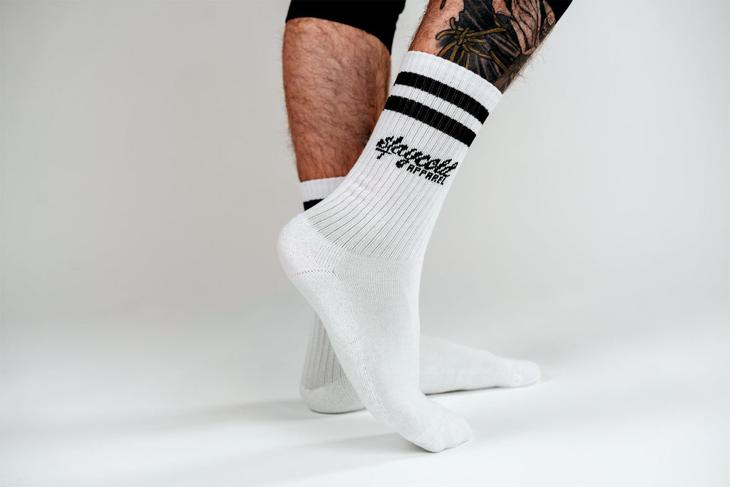 Sport Socks White