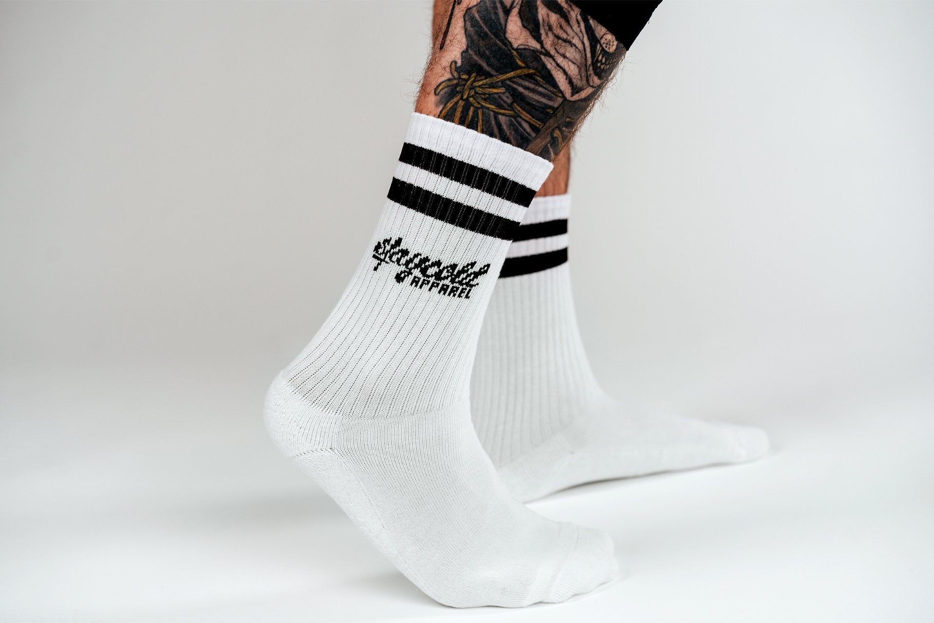 Sport Socks White