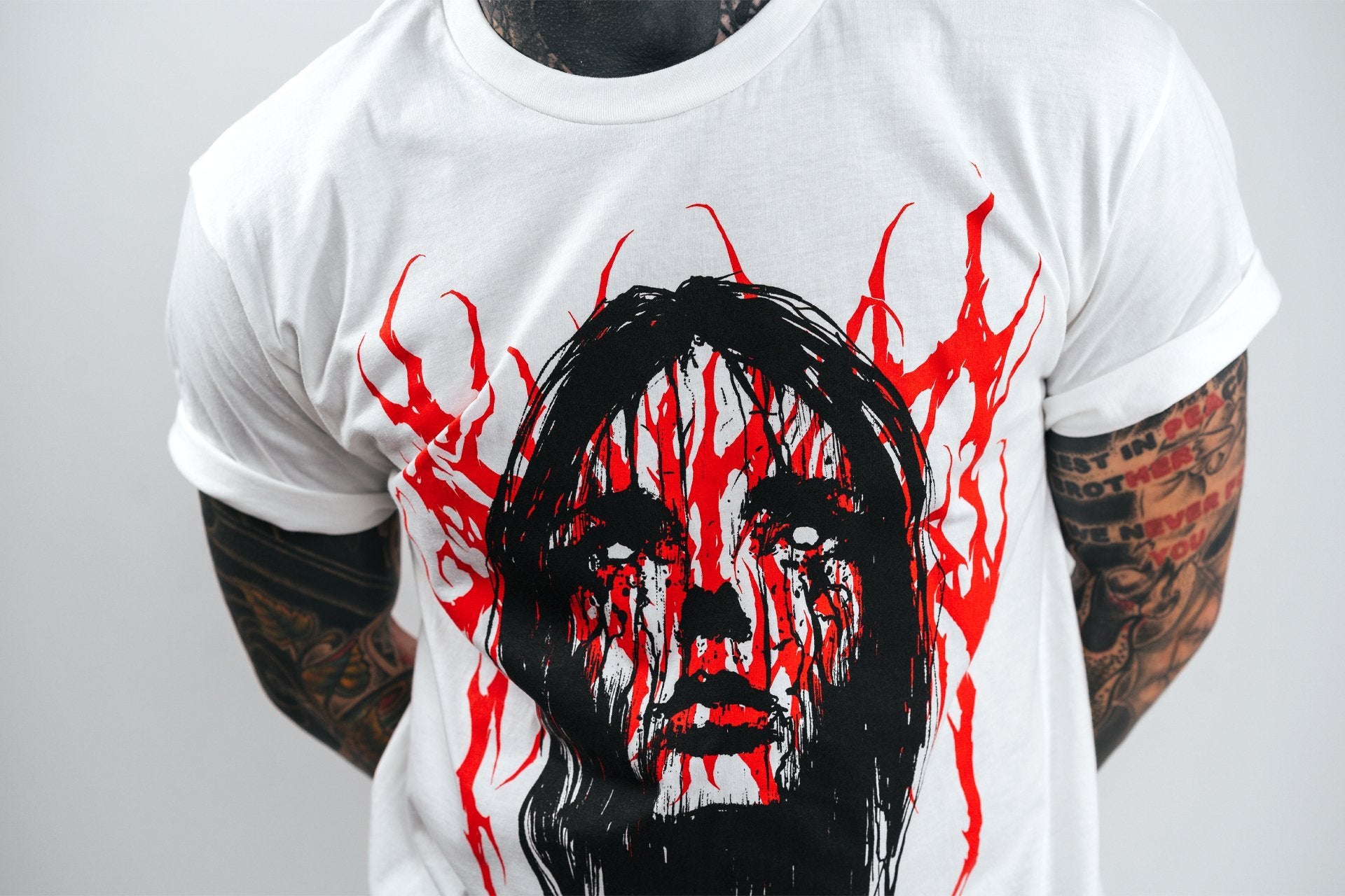 Sacrifice Tee