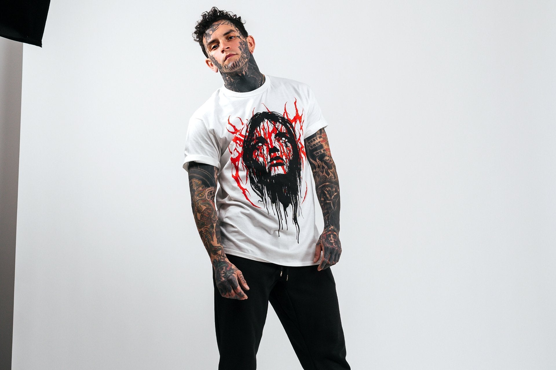 Sacrifice Tee