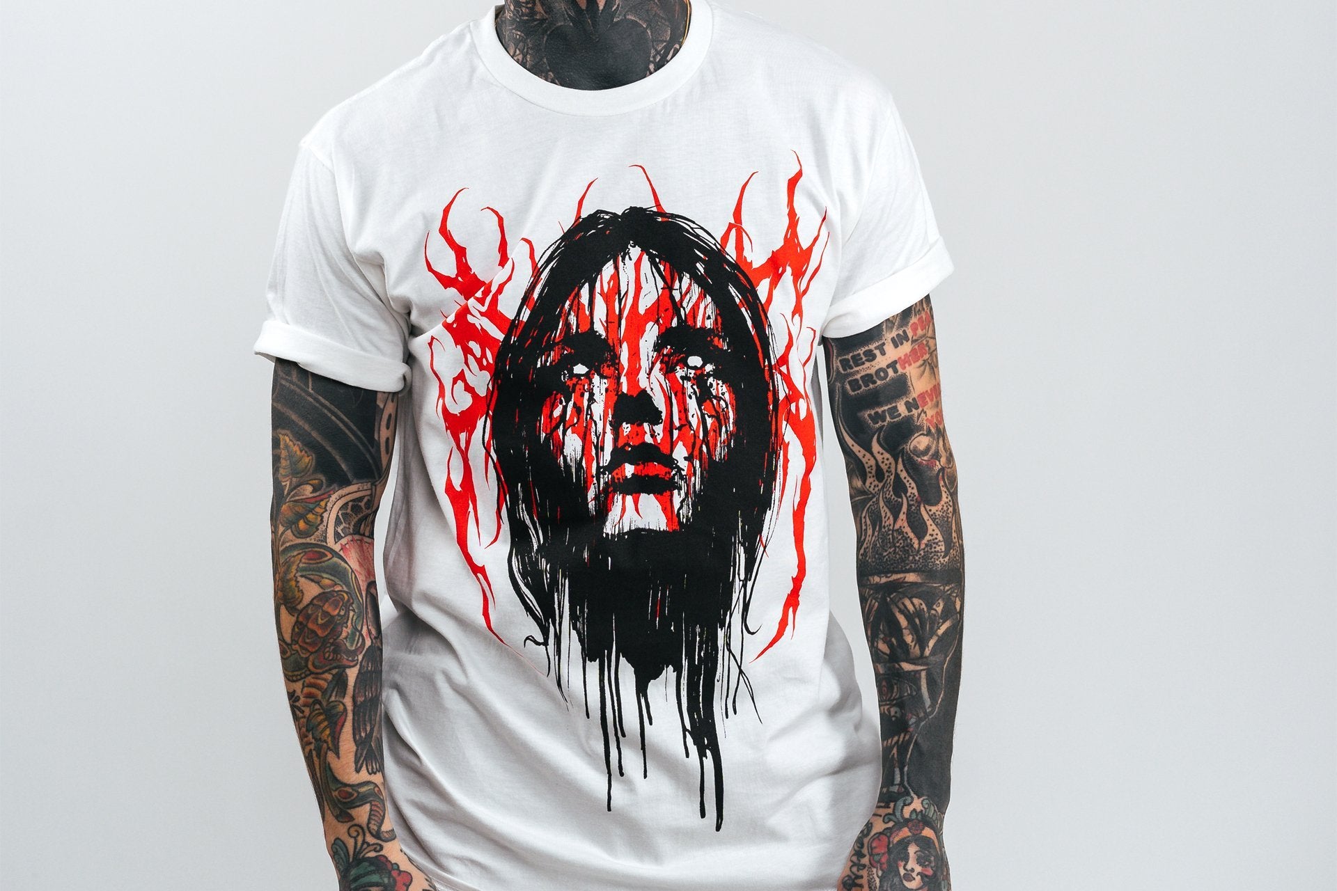 Sacrifice Tee