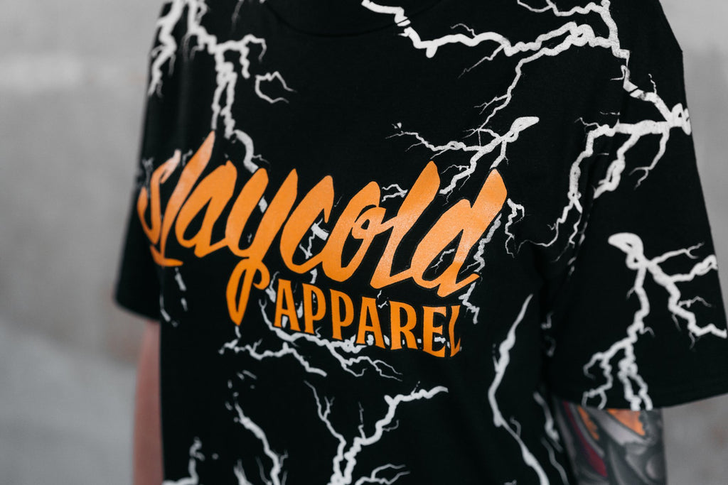 Thunder Storm Tee