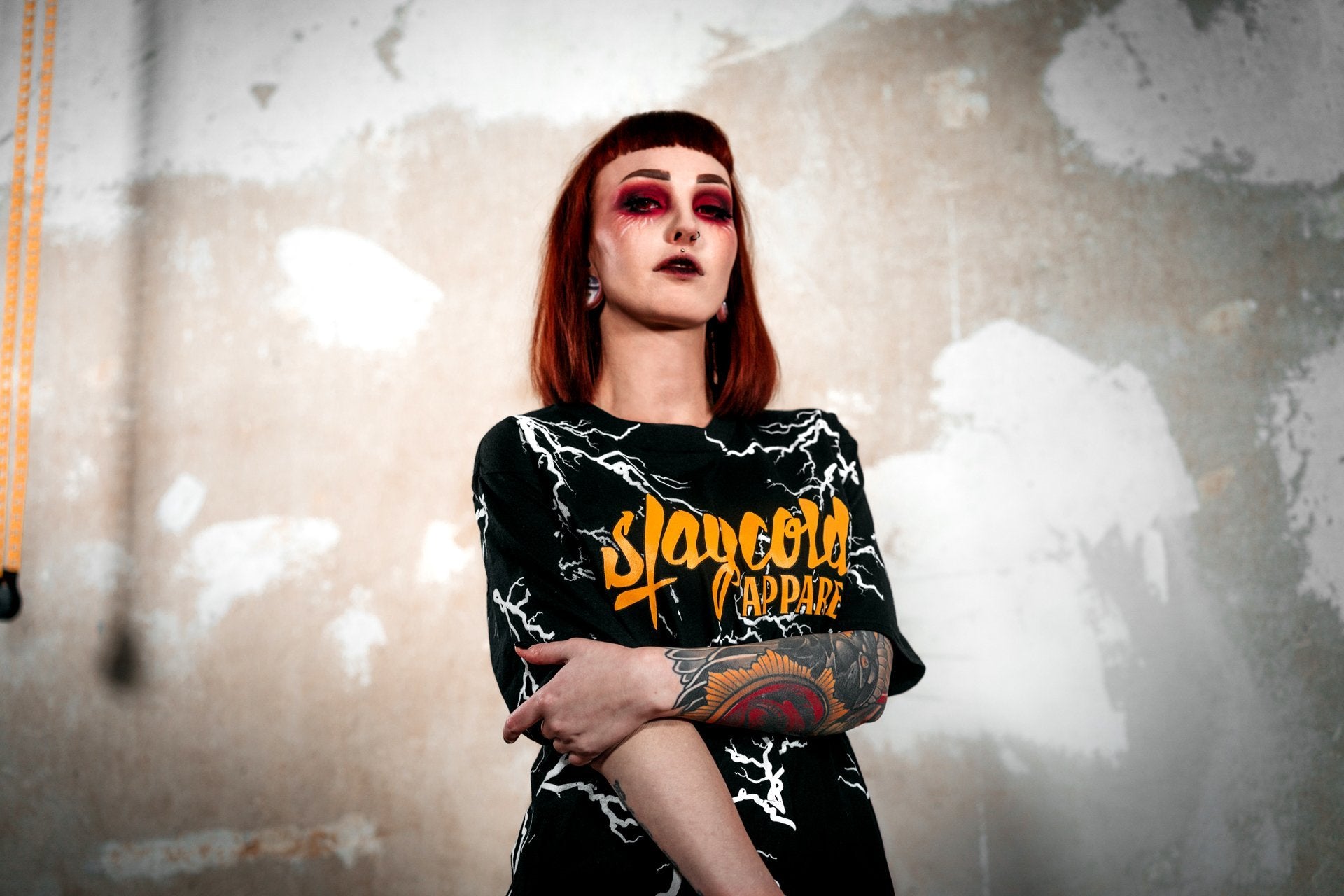Thunder Storm Tee