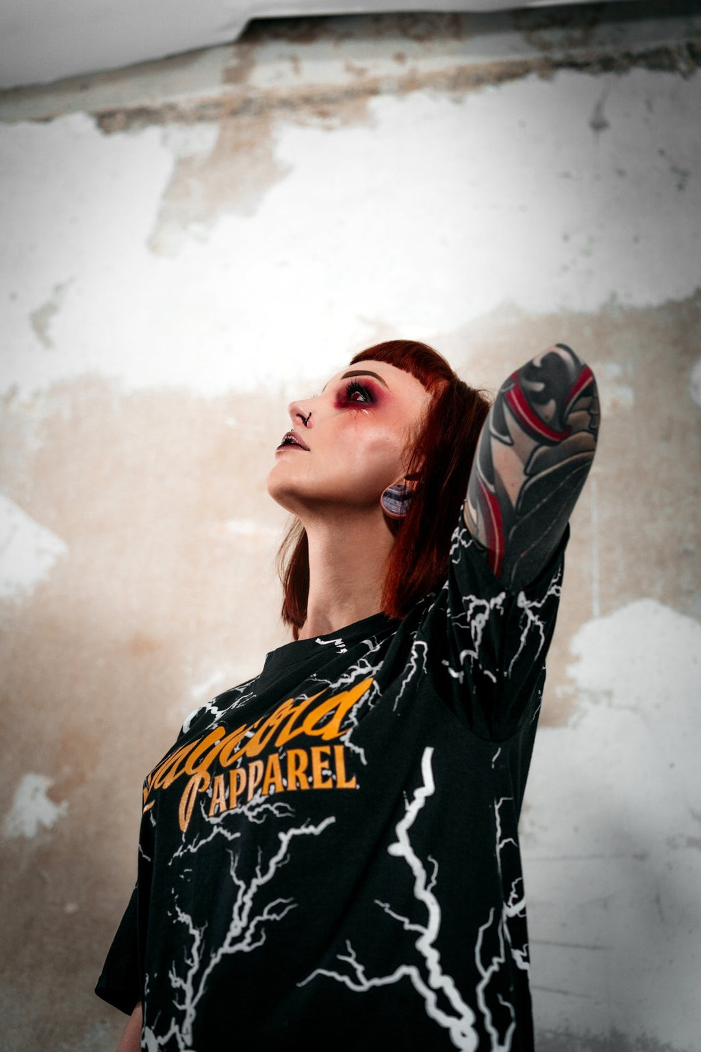 Thunder Storm Tee