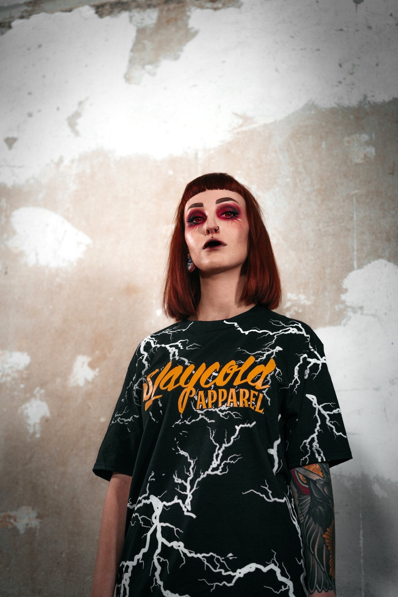 Thunder Storm Tee