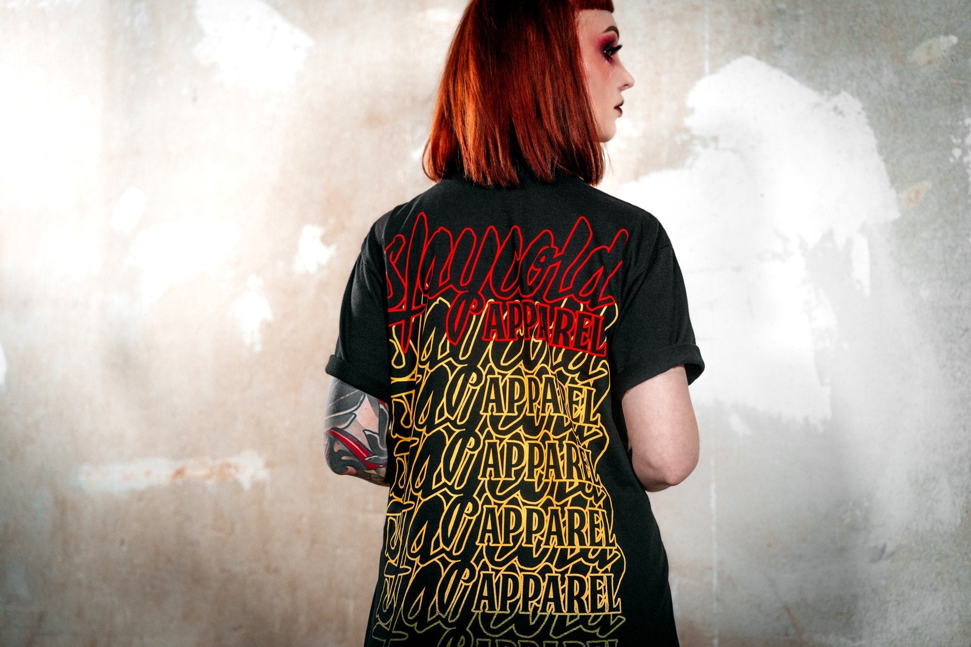 Rundown Tee
