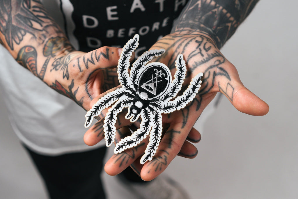 Tarantula Patch