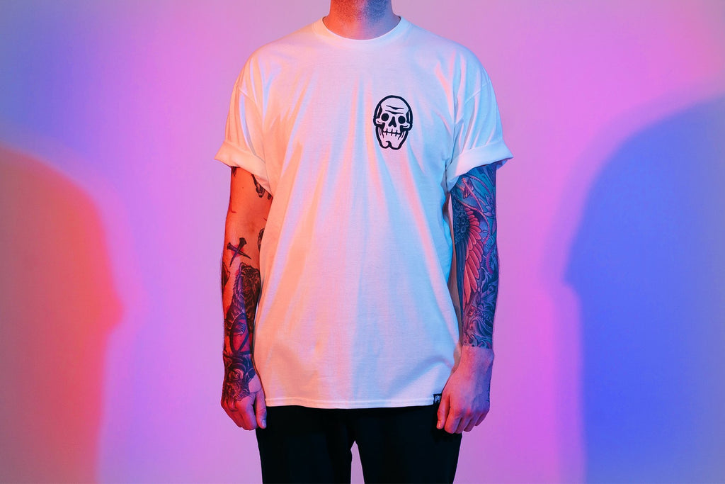 Zero Fucks Given Comeback Tee