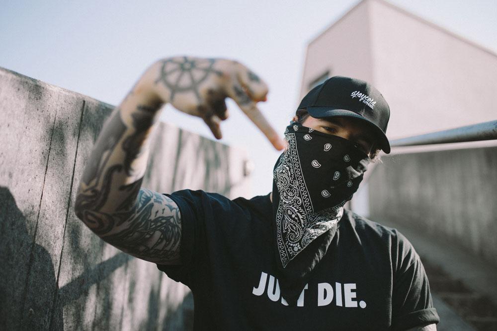 Stay Cold Baseball Cap