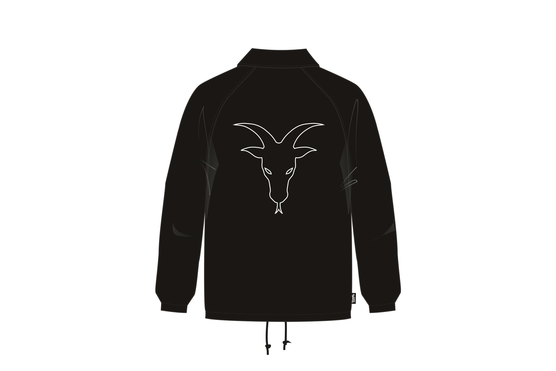 Two-Faced Coach Jacket