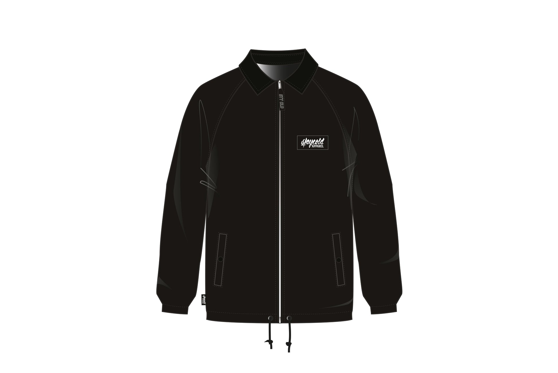 Two-Faced Coach Jacket