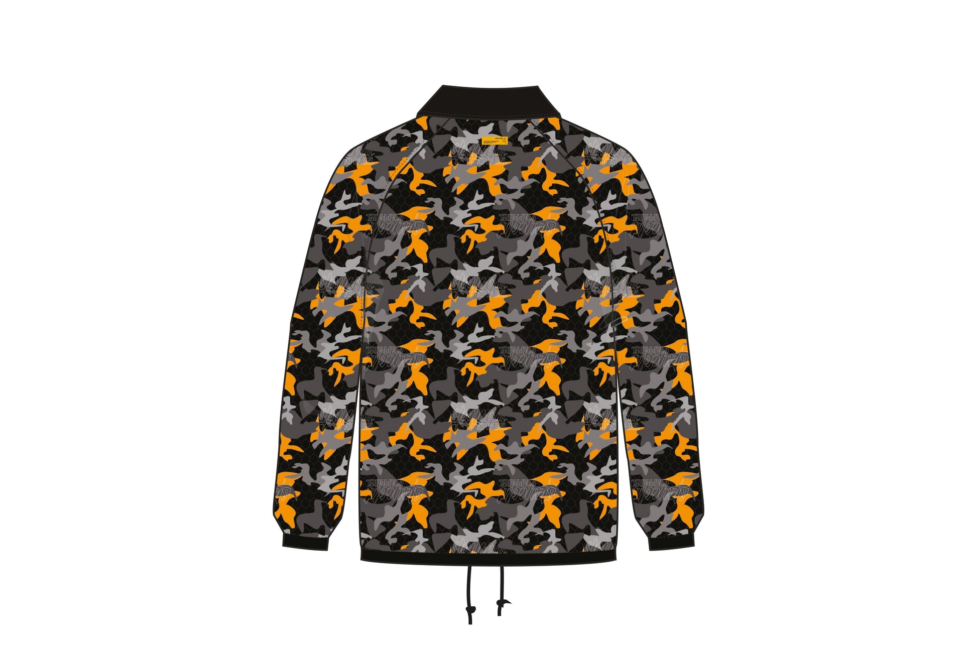 Two-Faced Coach Jacket