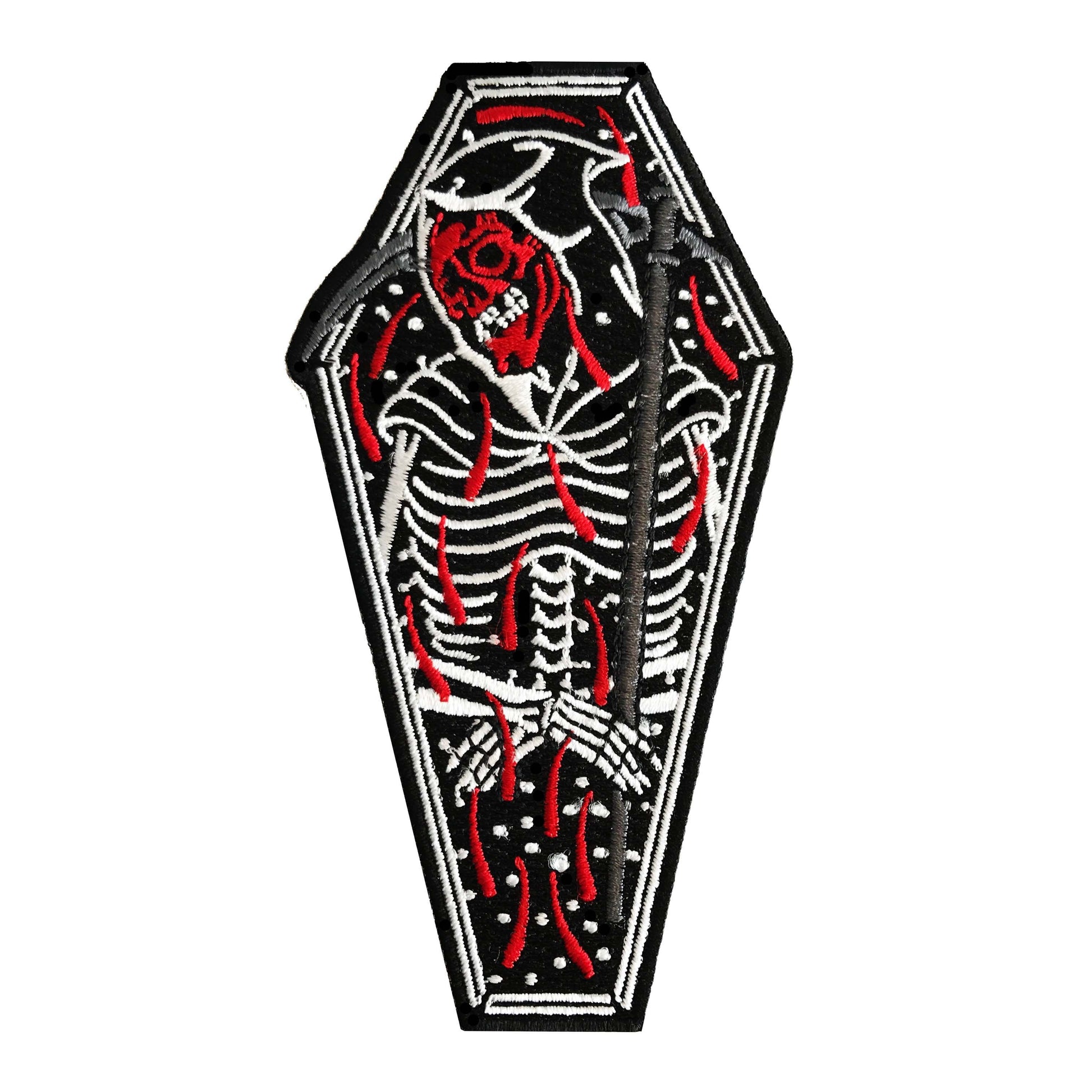stay cold, tattoo patch, tattoo apparel, tattoo clothing, sadness come patch