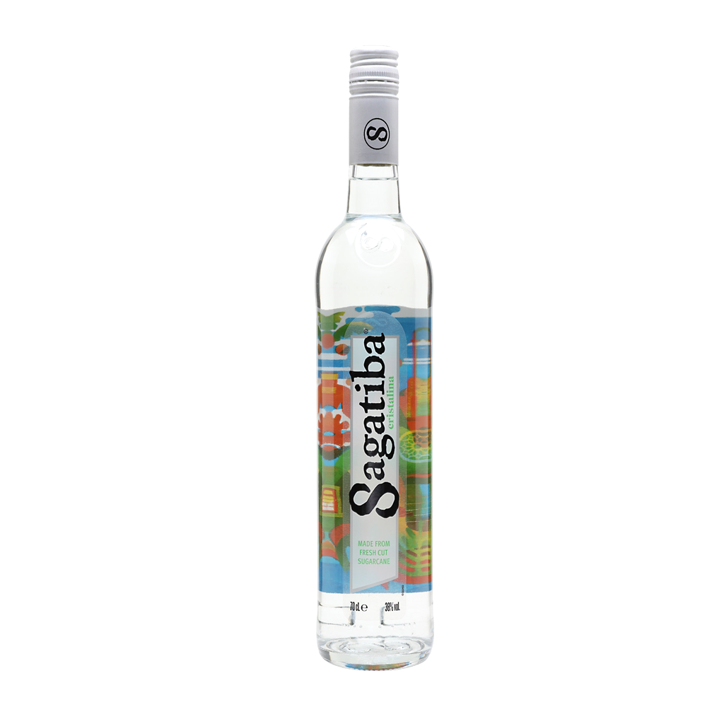 Sagatiba Cachaca Cristalina