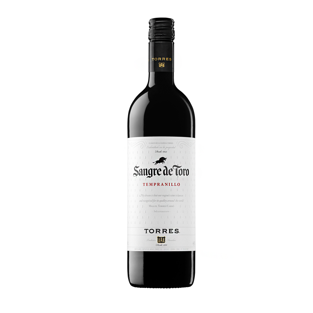 Torres Sangre de Toro Tempranillo