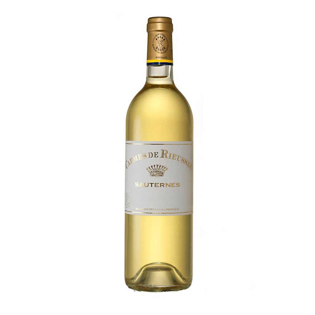 Carmes De Rieussec Sauternes