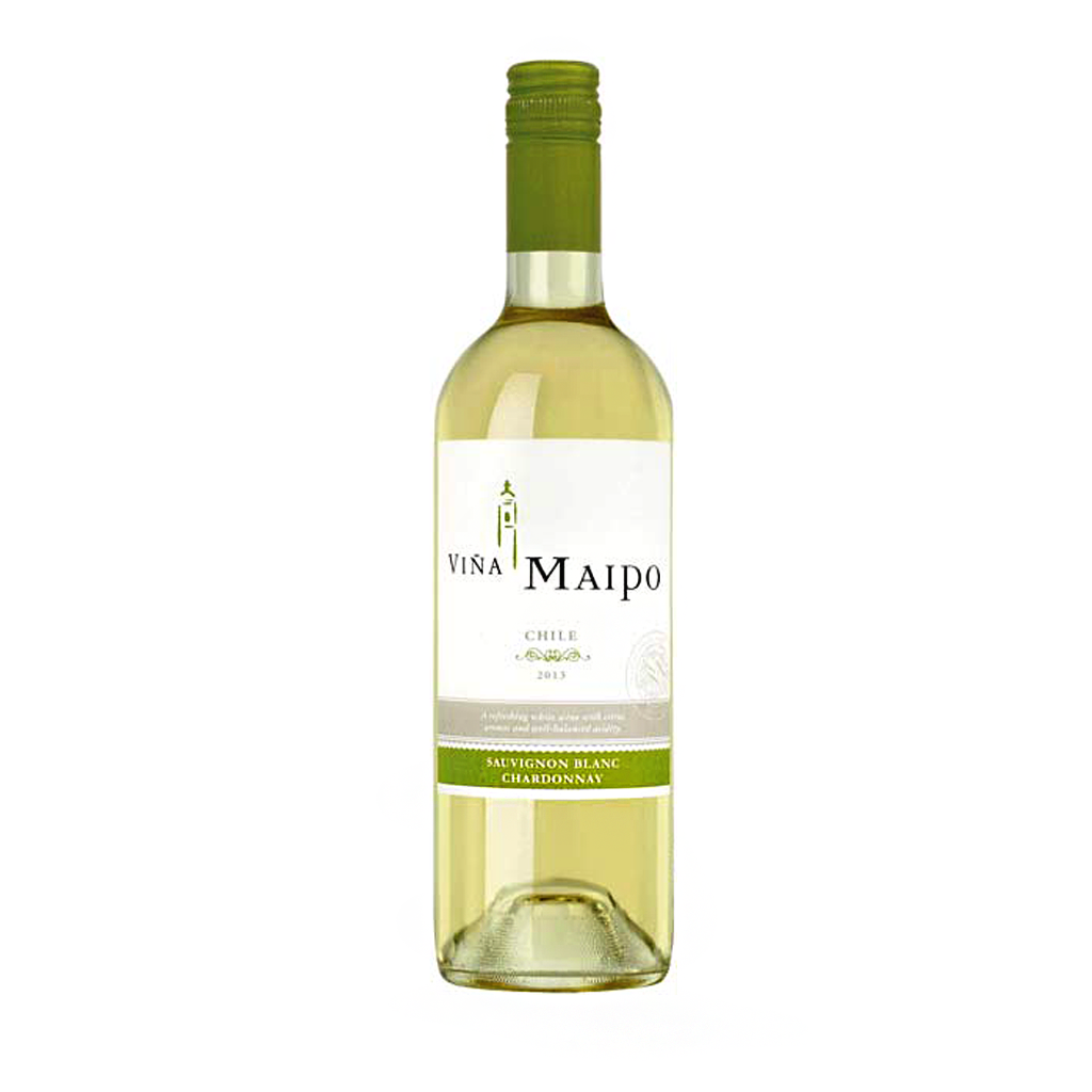 Vina Maipo Sauvignon Blanc Chardonnay