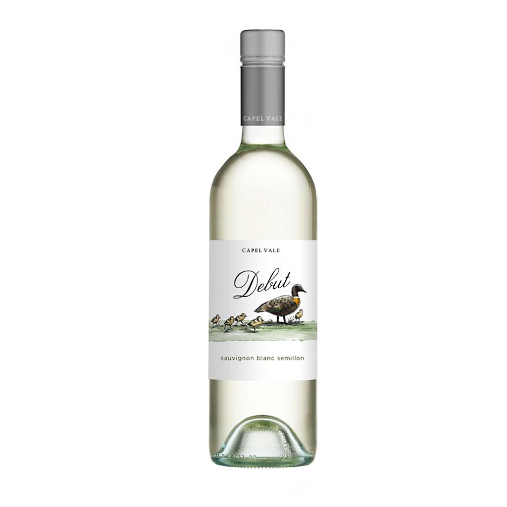 Capel Vale Debut Sauvignon Blanc Semillon