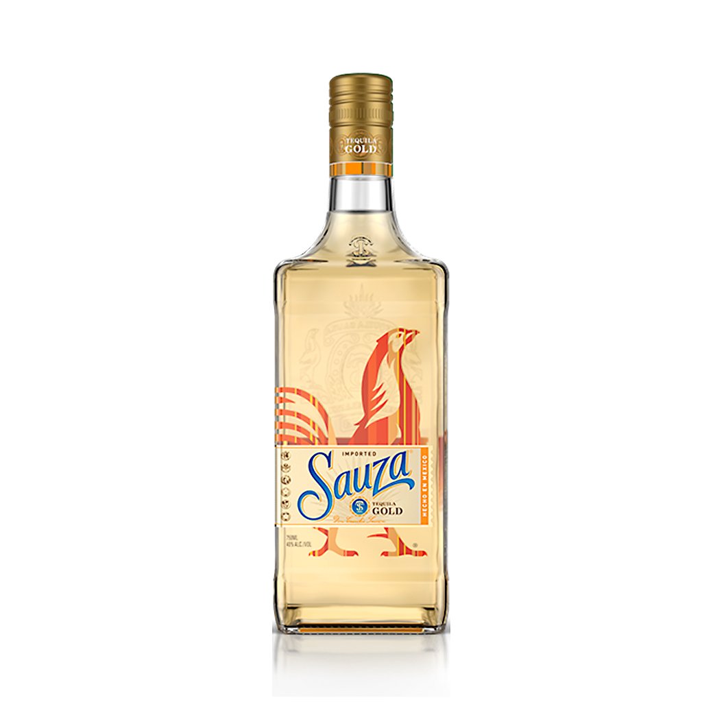 Sauza Gold