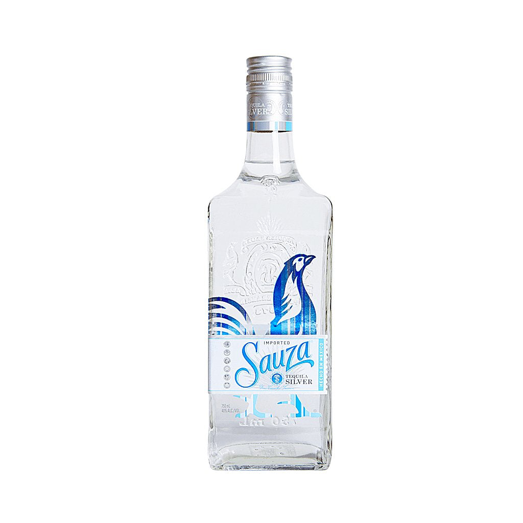 Sauza Silver