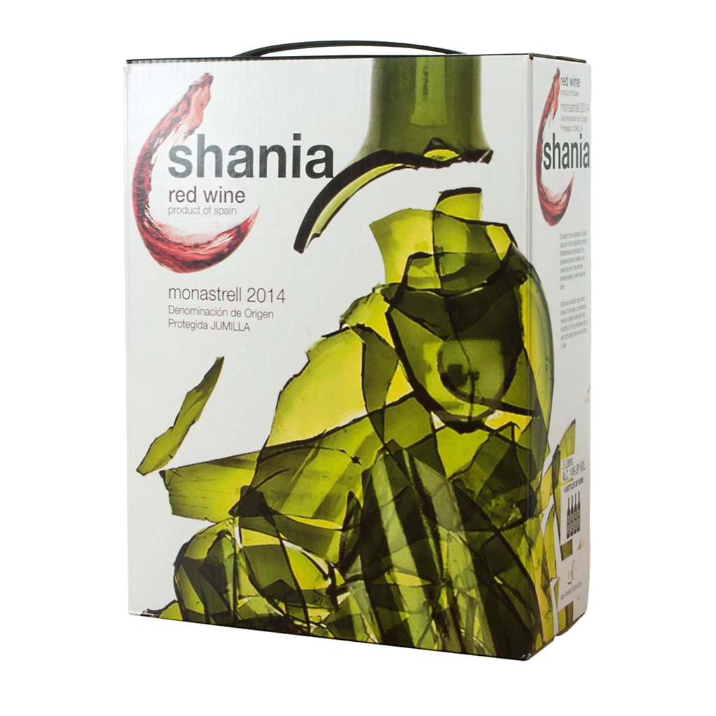 Shania Monastrell 3L