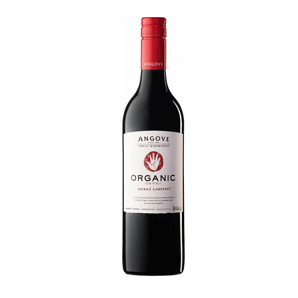 Angove Organic Shiraz Cabernet