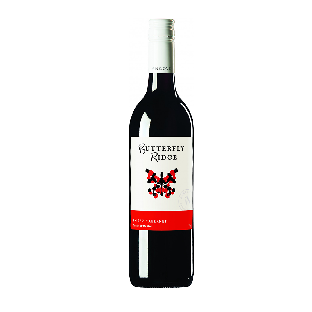 Butterfly Ridge Shiraz Cabernet