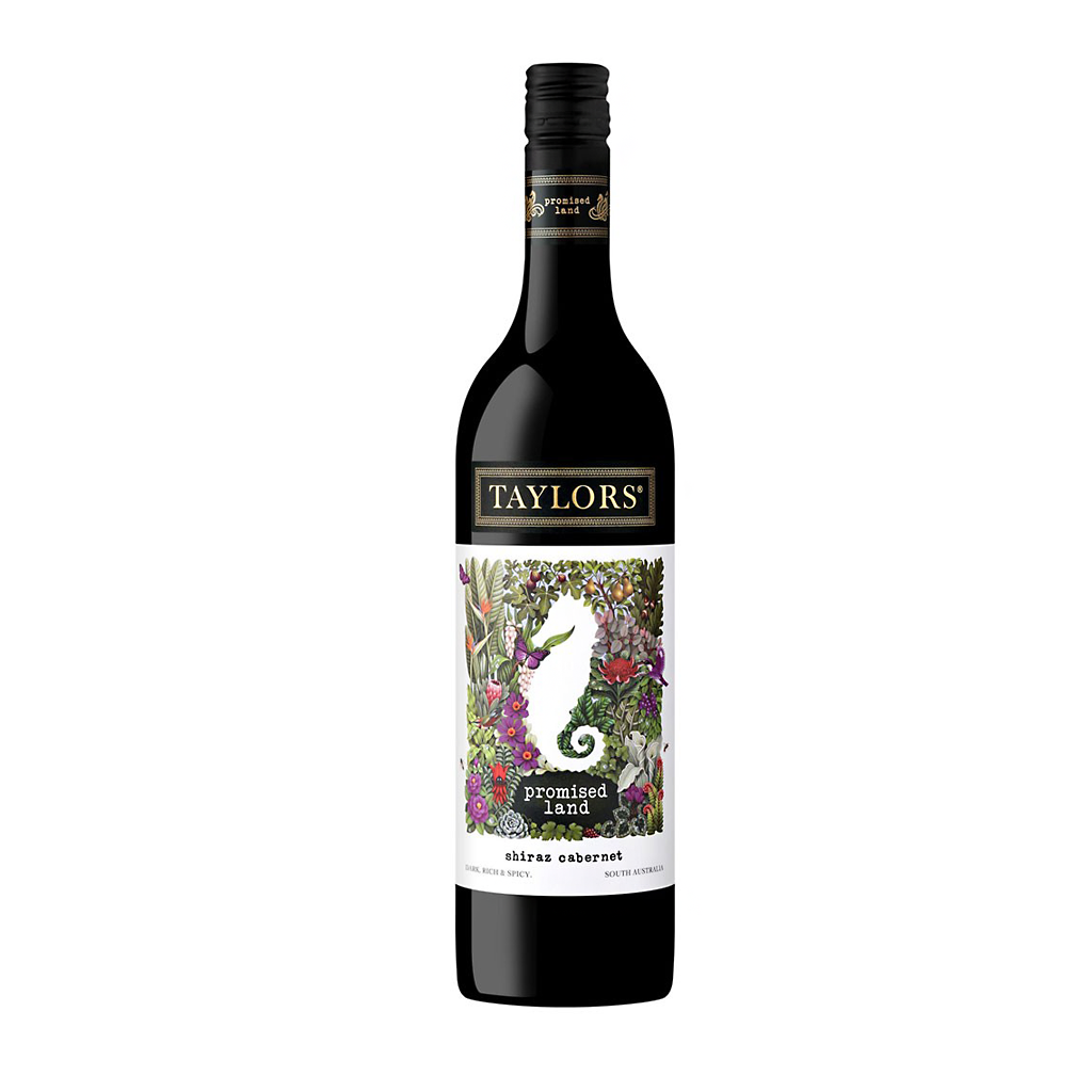 Taylors Promised Land Shiraz Cabernet