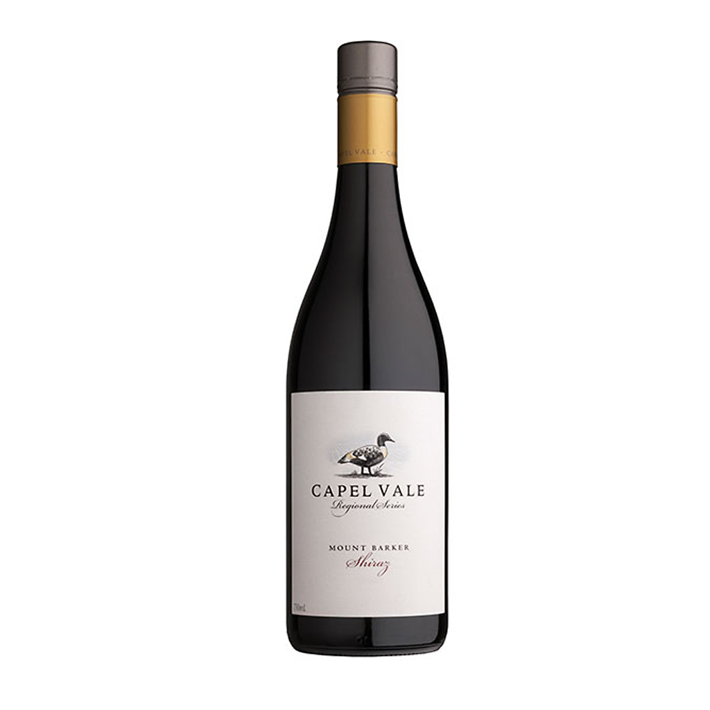 Capel Vale Regional Series Mount Barker Shiraz