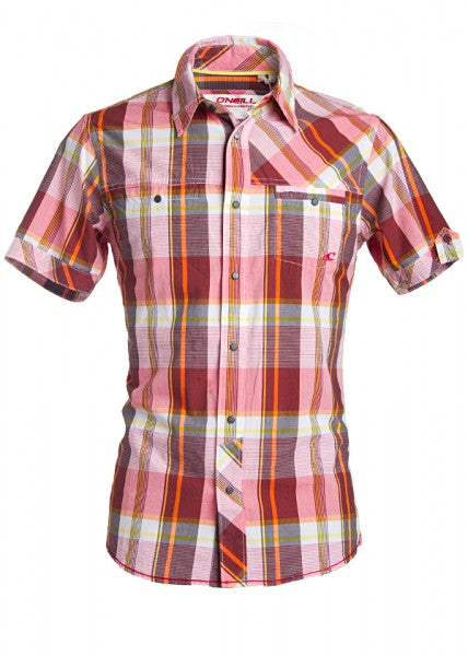 A-Red shirt
