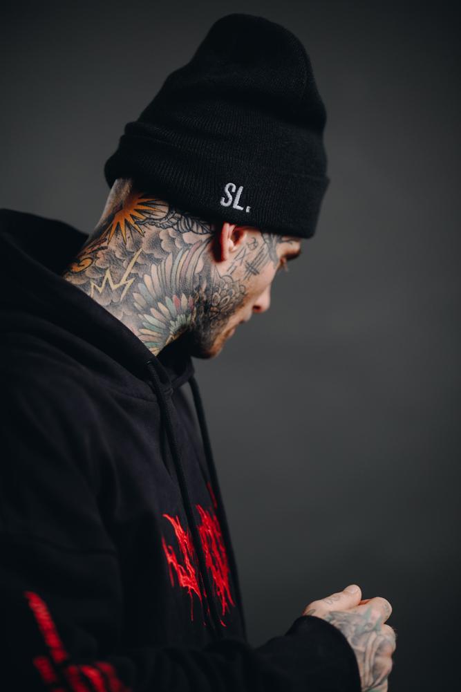 Shoot The Goat Beanie