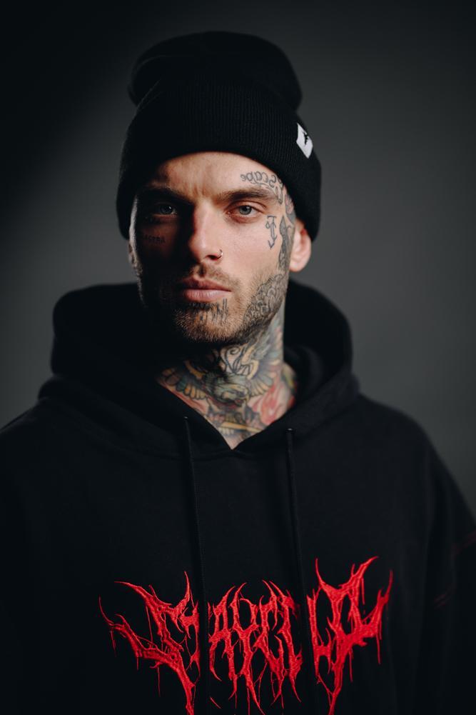 Shoot The Goat Beanie