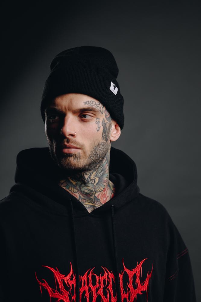 Shoot The Goat Beanie
