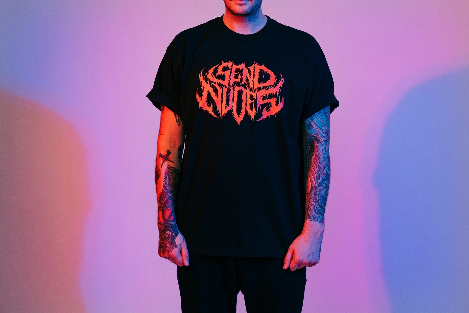 Send Nudes Tee