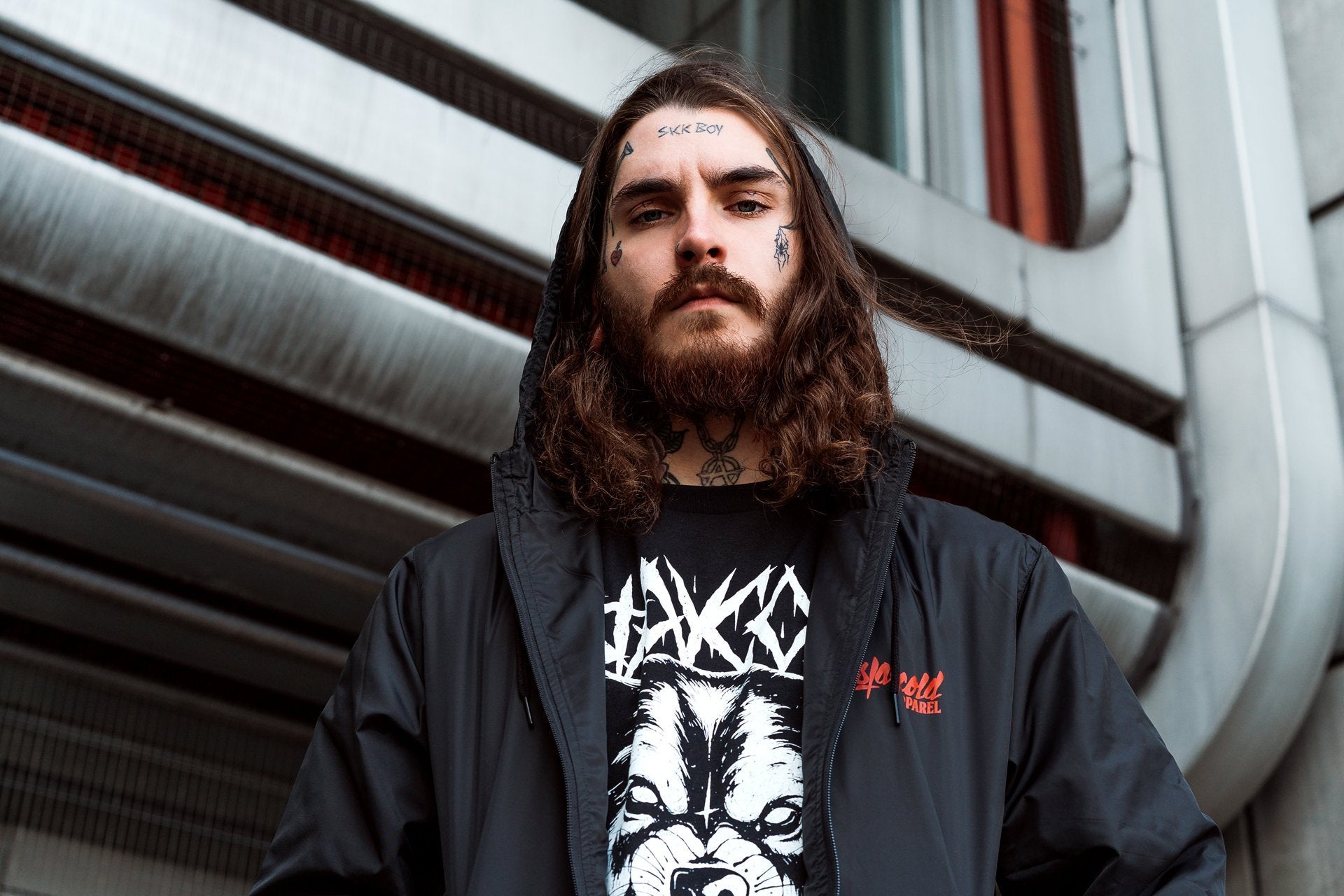 Kill Or Be Killed Windbreaker